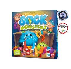  Sock Monsters