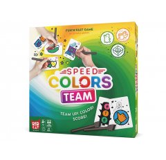  Speed Colors TEAM