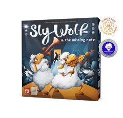  Sly Wolf & The Missing Note