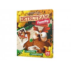  Detecteam Family: Cheating Champions