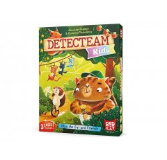  Detecteam Kids: Max the Cat and Friends